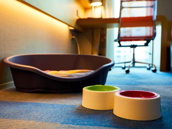 Фото Aloft Seoul Gangnam