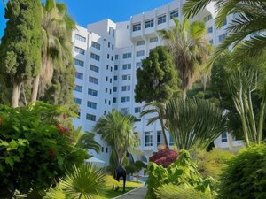 Гостиница Hotel Kenzi Solazur