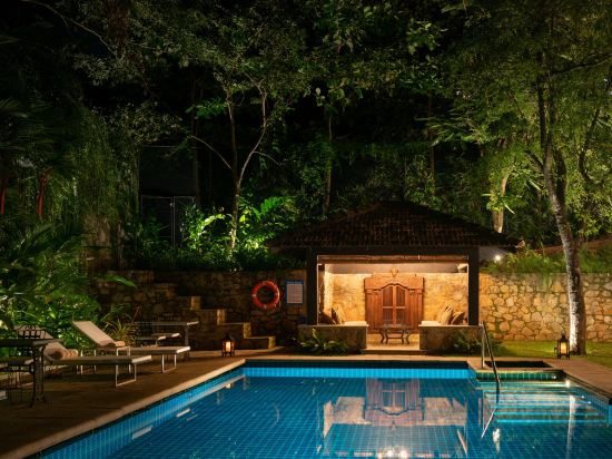 Фото Taru Villas Kandy