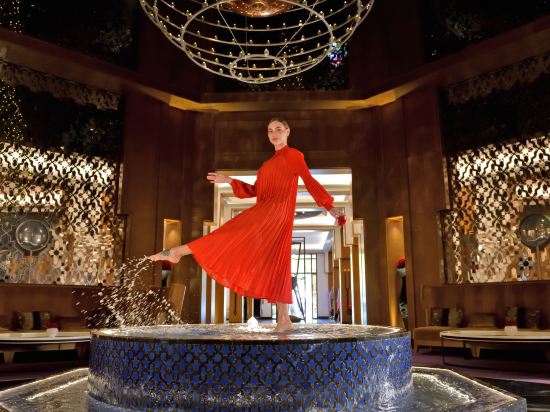 Фото Movenpick Hotel Mansour Eddahbi Marrakech