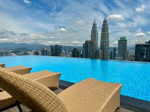 Гостиница The Platinum 2 Kuala Lumpur by Holma