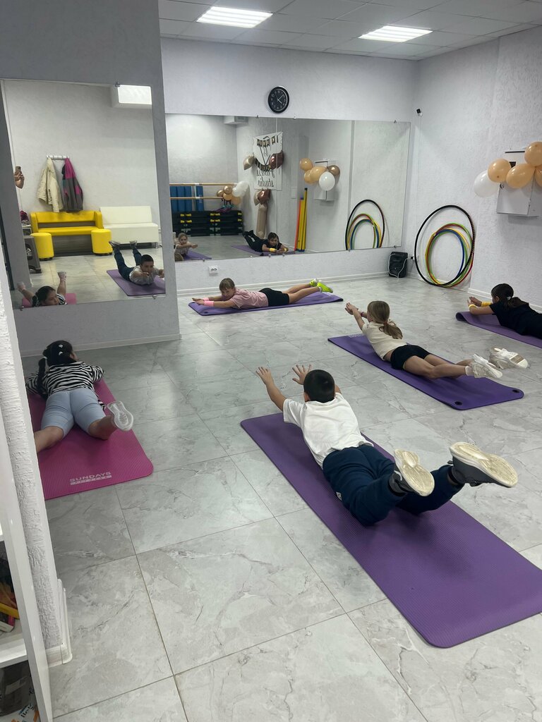 Fitness club Fs, Republic of Crimea, photo