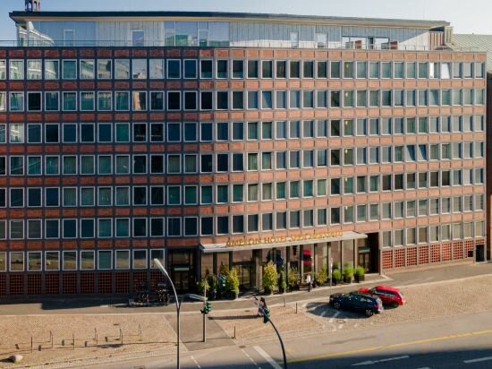 Фото Ameron Hamburg Hotel Speicherstadt