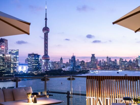 Фото Banyan Tree Shanghai On The Bund