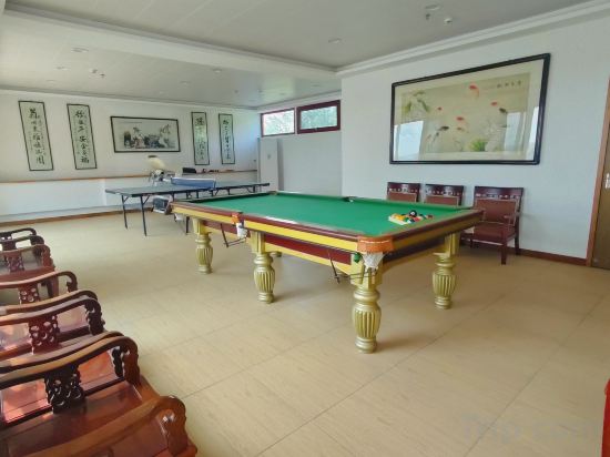 Фото Floral Hotel·Wuxi Yangshan taoyuan Hotel