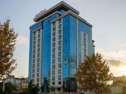 Гостиница Mövenpick Hotel Winter Park Baku в Баку