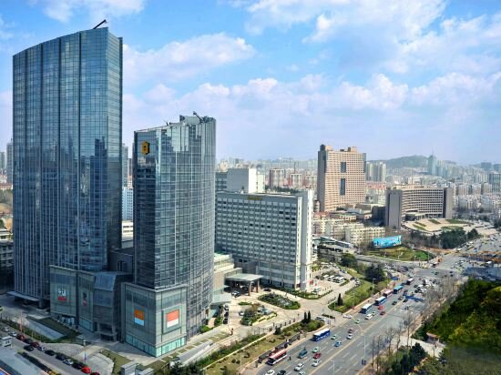 Фото Shangri-La Qingdao