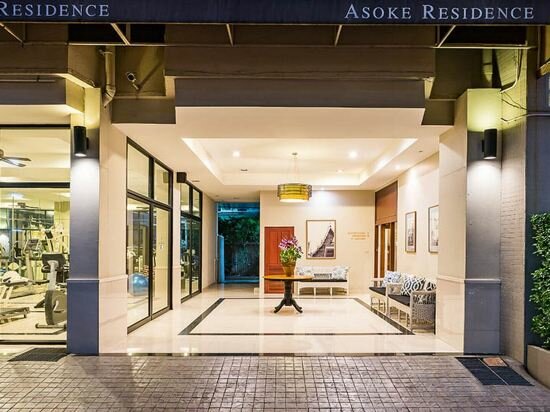 Hotel Asoke Residence Sukhumvit by UHG, Bangkok, photo