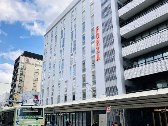 Фото Hotel Forza Kyoto Shijo Kawaramachi