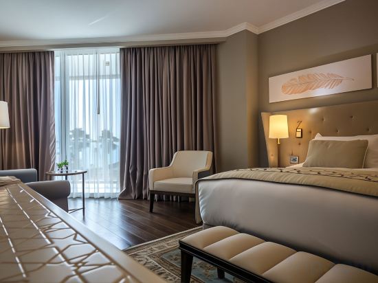 Фото David Tower SPA Hotel