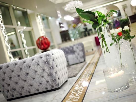 Фото Grand Hotel da Vinci