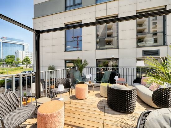 Фото Best Western Plus Welcome Hotel Frankfurt