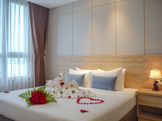 Фото G8 Luxury Hotel and SPA Da Nang