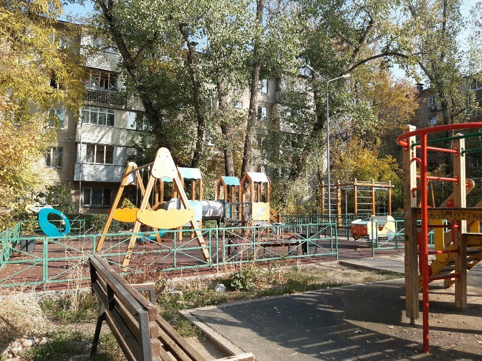 Playground Balalar Alany, Almaty, photo