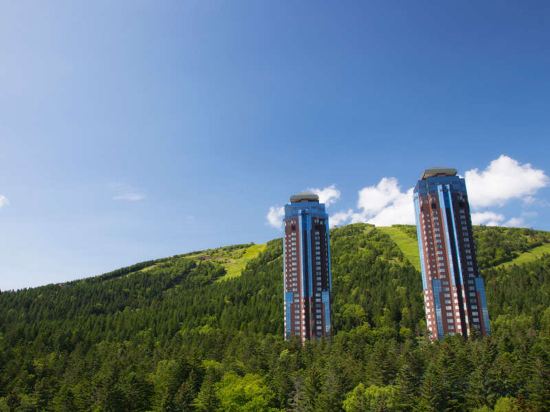 Фото Hoshino Resorts Tomamu The Tower