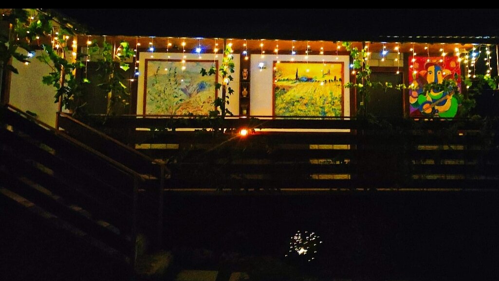 Фото Горный