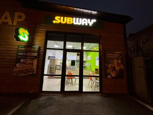 Sbw X Subway (Kotovskogo Street, 6А), fast food