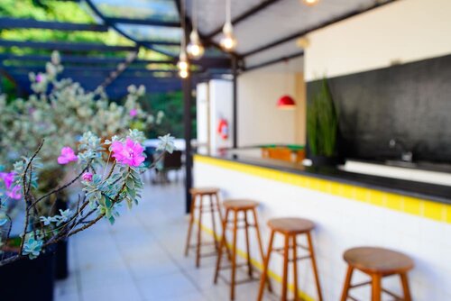 Гостиница Hotel Village Icaraí в Нитерое