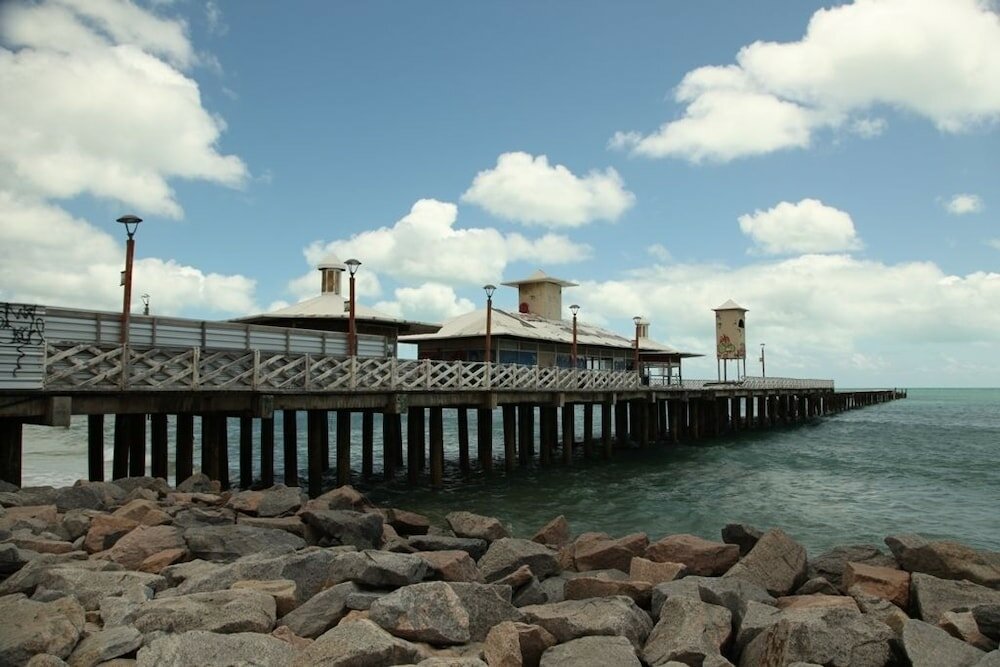 Фото Pousada Hotel Areia da Praia