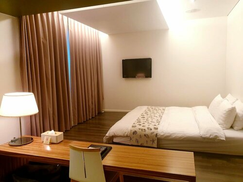 Гостиница Matthieu Yeosu в Чолла-Намдо