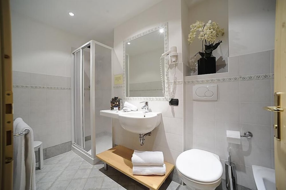 Фото Hotel Apartments Wellness Villa di Bosco