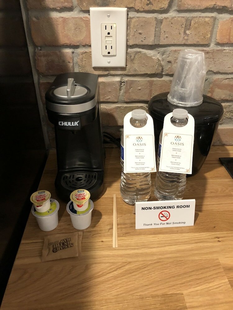 Фото Oasis Hotel