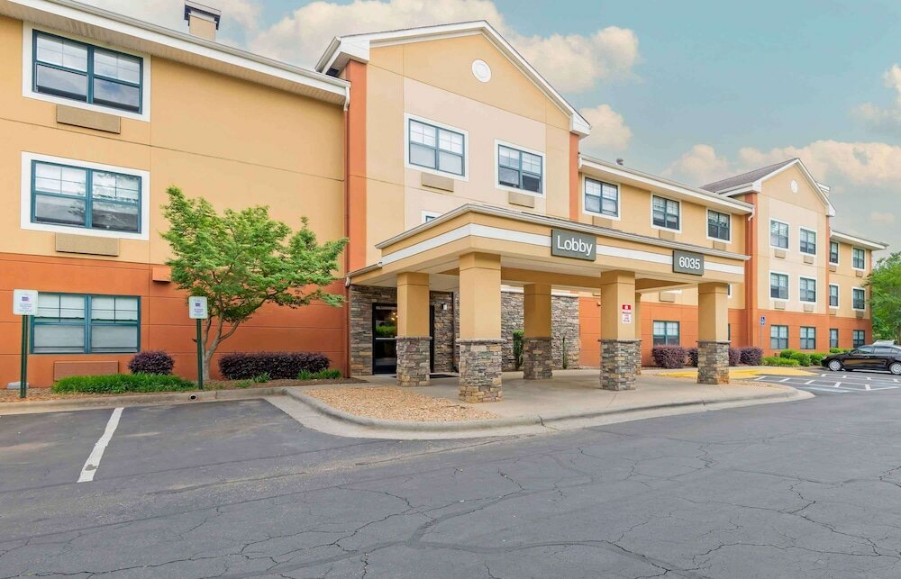 Фото Extended Stay America Suites Charlotte Tyvola Rd