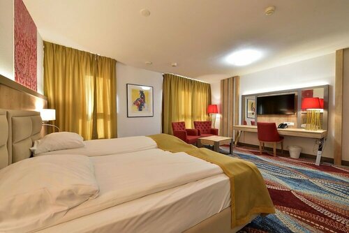 Внешний вид отеля Art Hotel Rotterdam в Роттердаме, фото 4