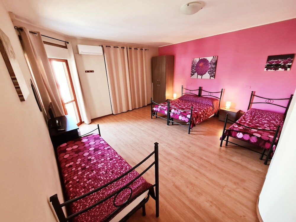 Фото B&b Il Terrazzo di Archimede