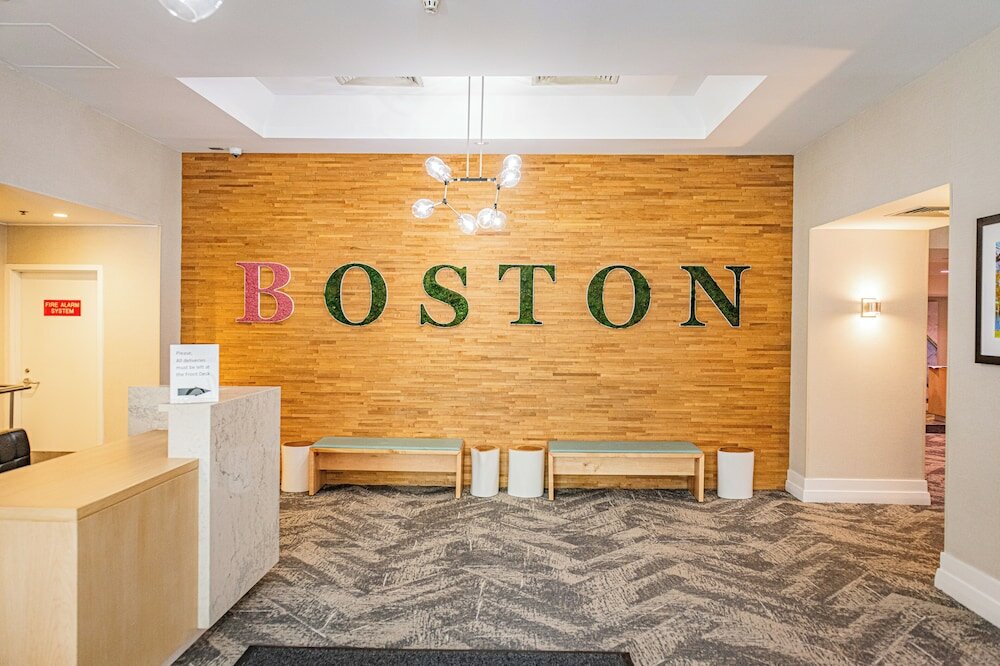 Фото The Inn at Longwood Medical