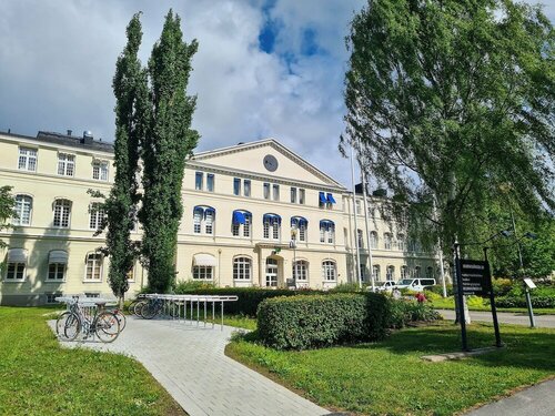 Гостиница Furunäset Hotell och Konferens в Лене Норрботтен