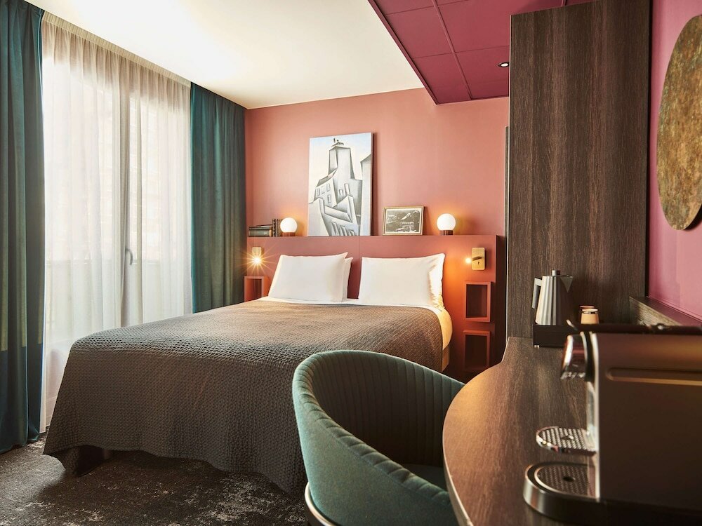 Фото Mercure Paris Tour Eiffel Pont Mirabeau Hotel