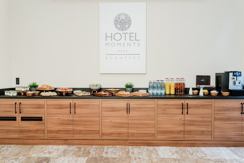 Фото Hotel Moments Budapest