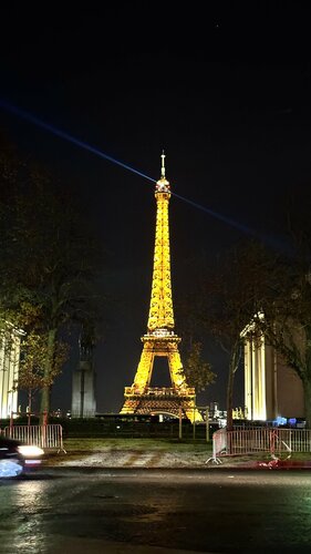 Внешний вид отеля Hotel Le Tourville Eiffel  в Париже, фото 3