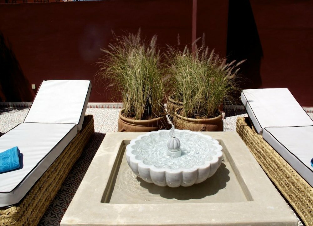 Фото Riad Les Yeux Bleus