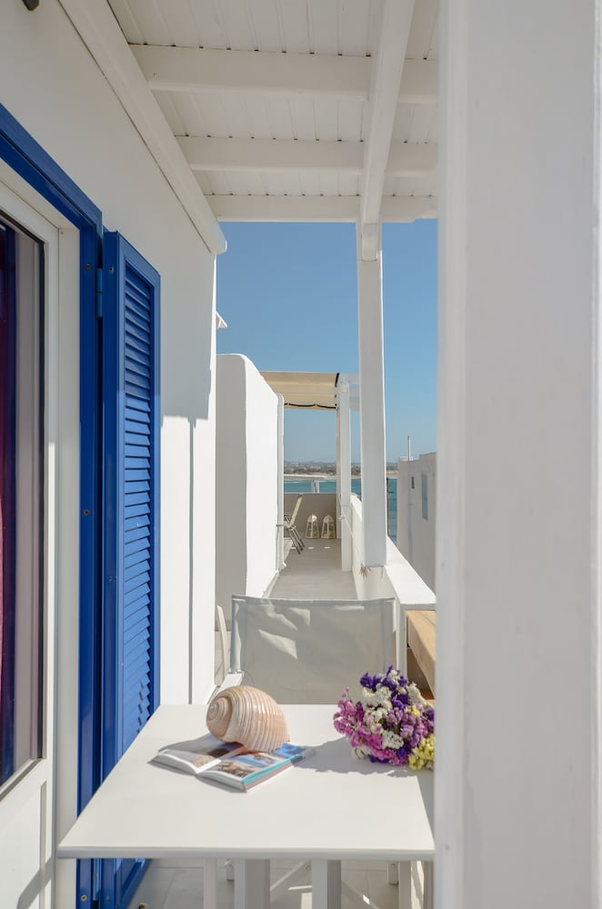 Фото Hotel Panormos