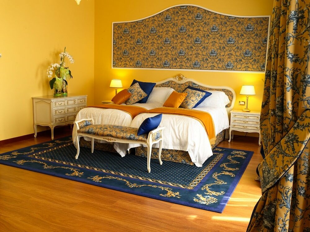 Фото Grand Hotel Trieste & Victoria