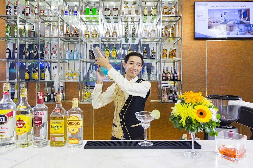Фото Diamond Bay Nha Trang Hotel