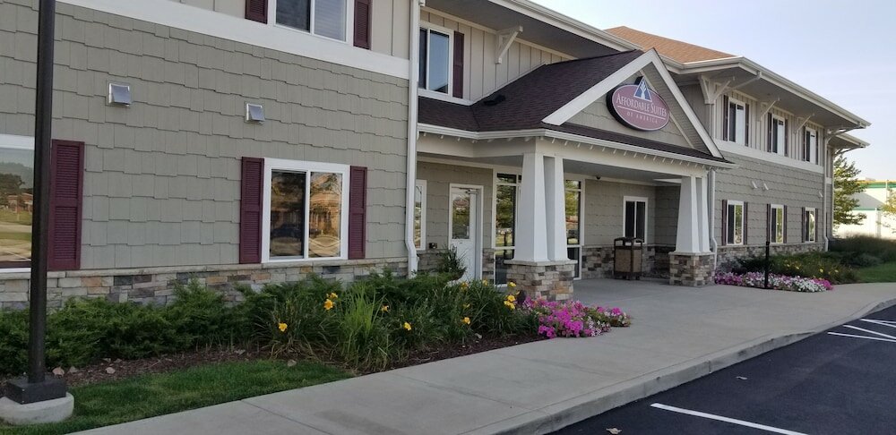 Фото Affordable Suites of America Portage