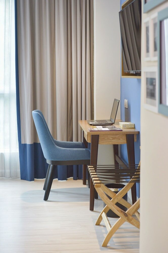 Фото Mercure Kota Kinabalu City Centre