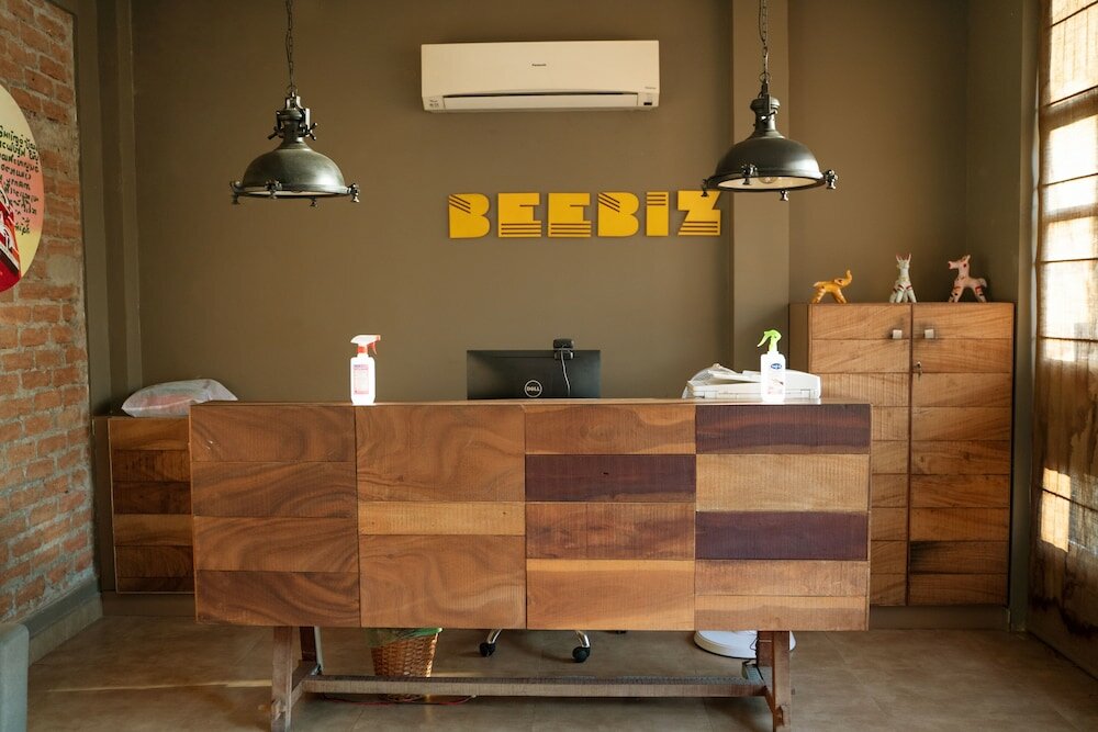 Фото Hotel Beebiz Guindy