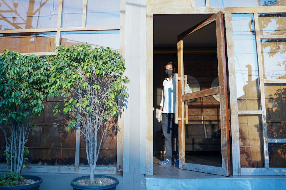 Фото Hotel Beebiz Guindy