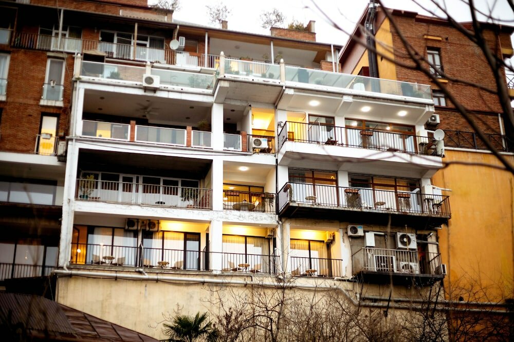 Фото Tbilisi View Hotel