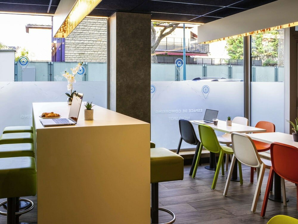 Фото Ibis budget Paris Clichy Mairie