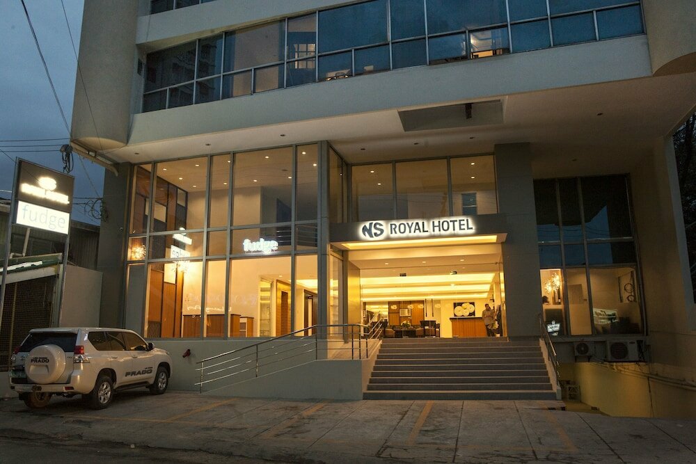 Hotel Ns Royal Hotel, Cebu, photo
