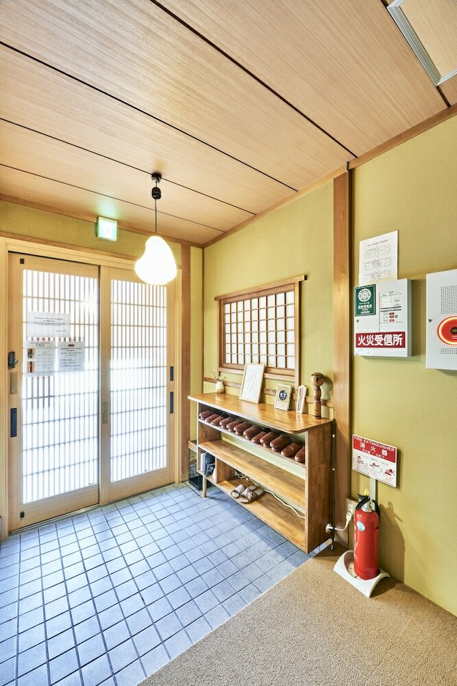 Фото Kyoto Guesthouse - Hostel