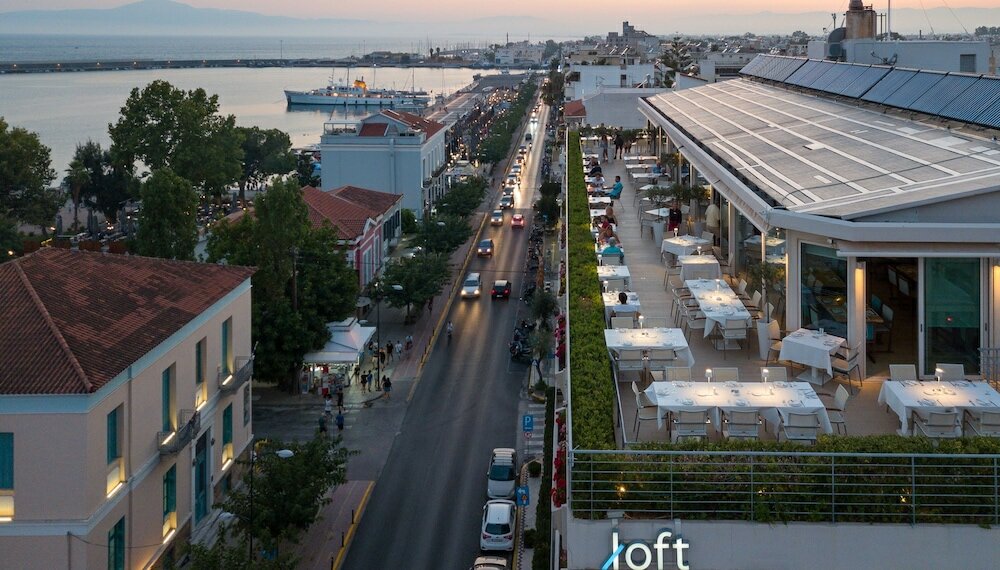 Фото Pharae Palace Hotel