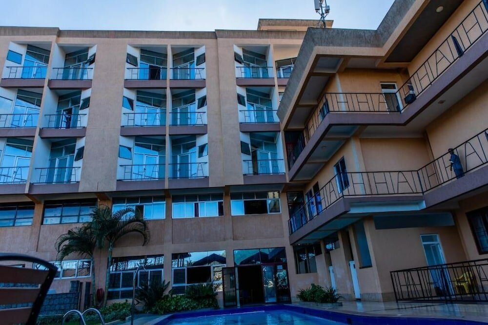 Фото Kigaliview Hotel & Apartments