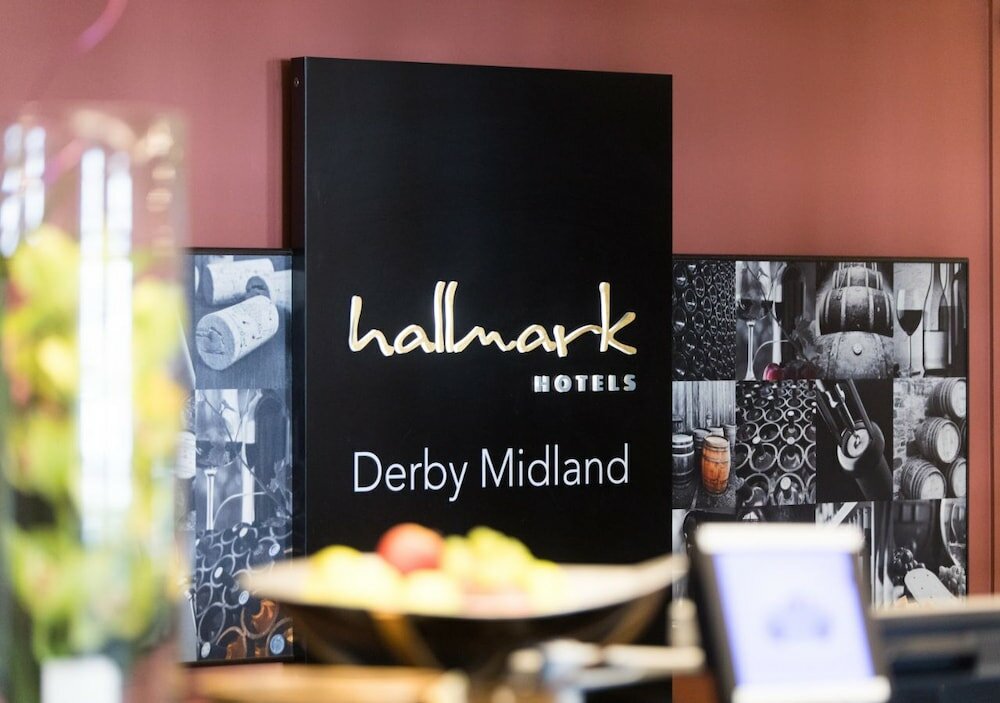 Фото Derby Midland Hotel, Bw Signature Collection