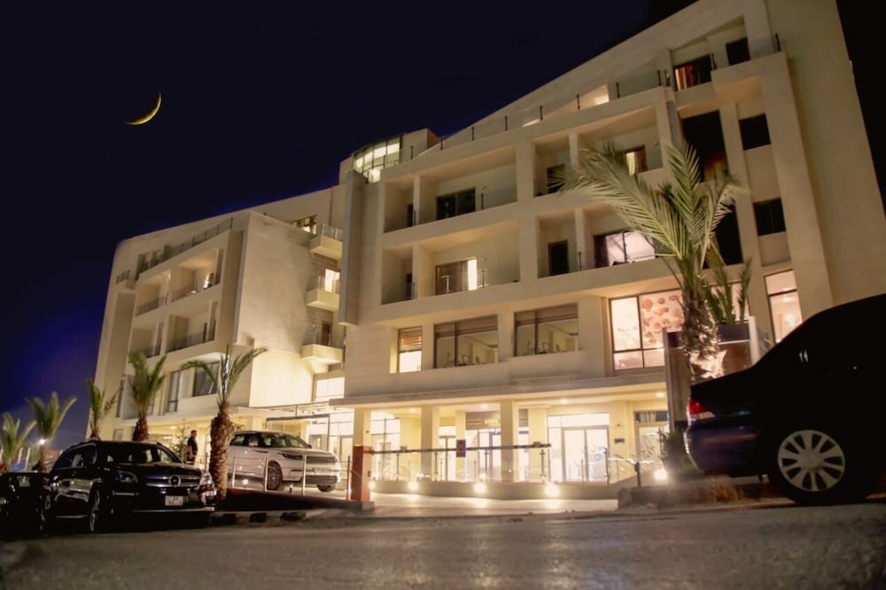 Hotel Lijam Hotel Apartments, Amman, photo